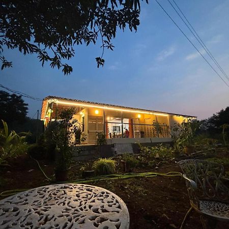 Aj Farms Villa Welhe Kültér fotó