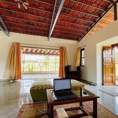 Aj Farms Villa Welhe Kültér fotó