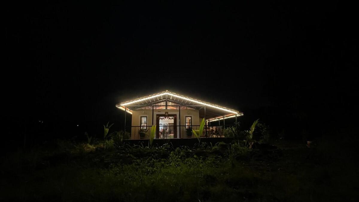 Aj Farms Villa Welhe Kültér fotó