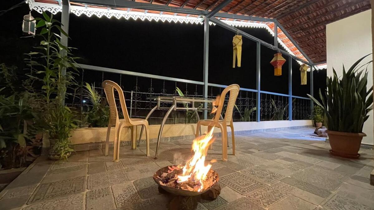 Aj Farms Villa Welhe Kültér fotó