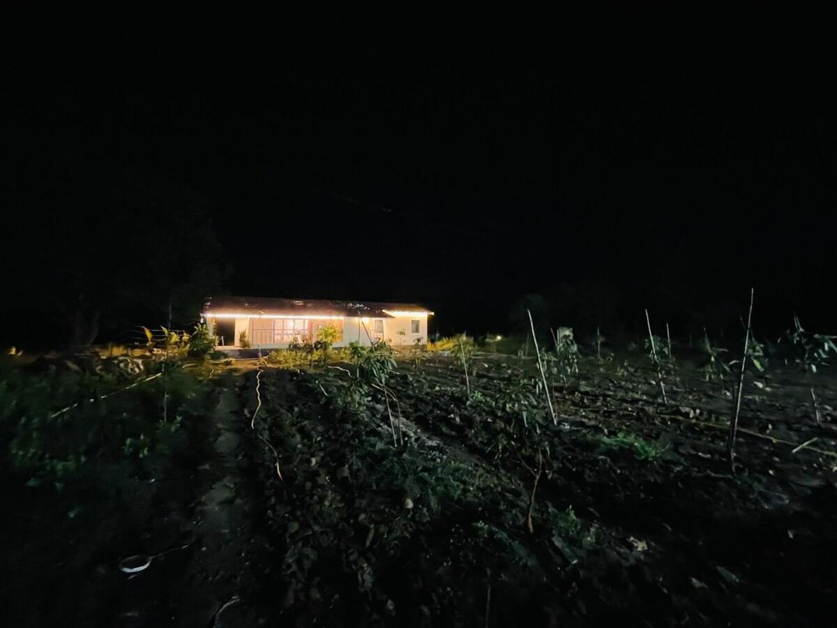 Aj Farms Villa Welhe Kültér fotó