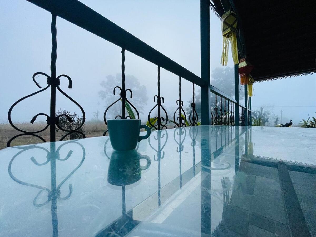 Aj Farms Villa Welhe Kültér fotó