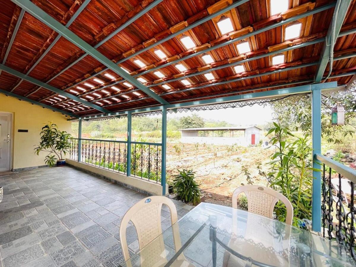 Aj Farms Villa Welhe Kültér fotó