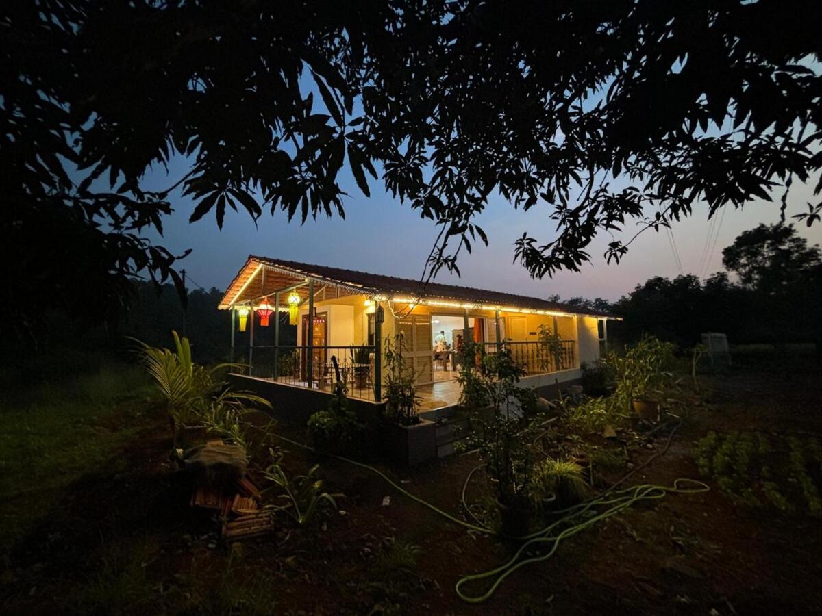 Aj Farms Villa Welhe Kültér fotó