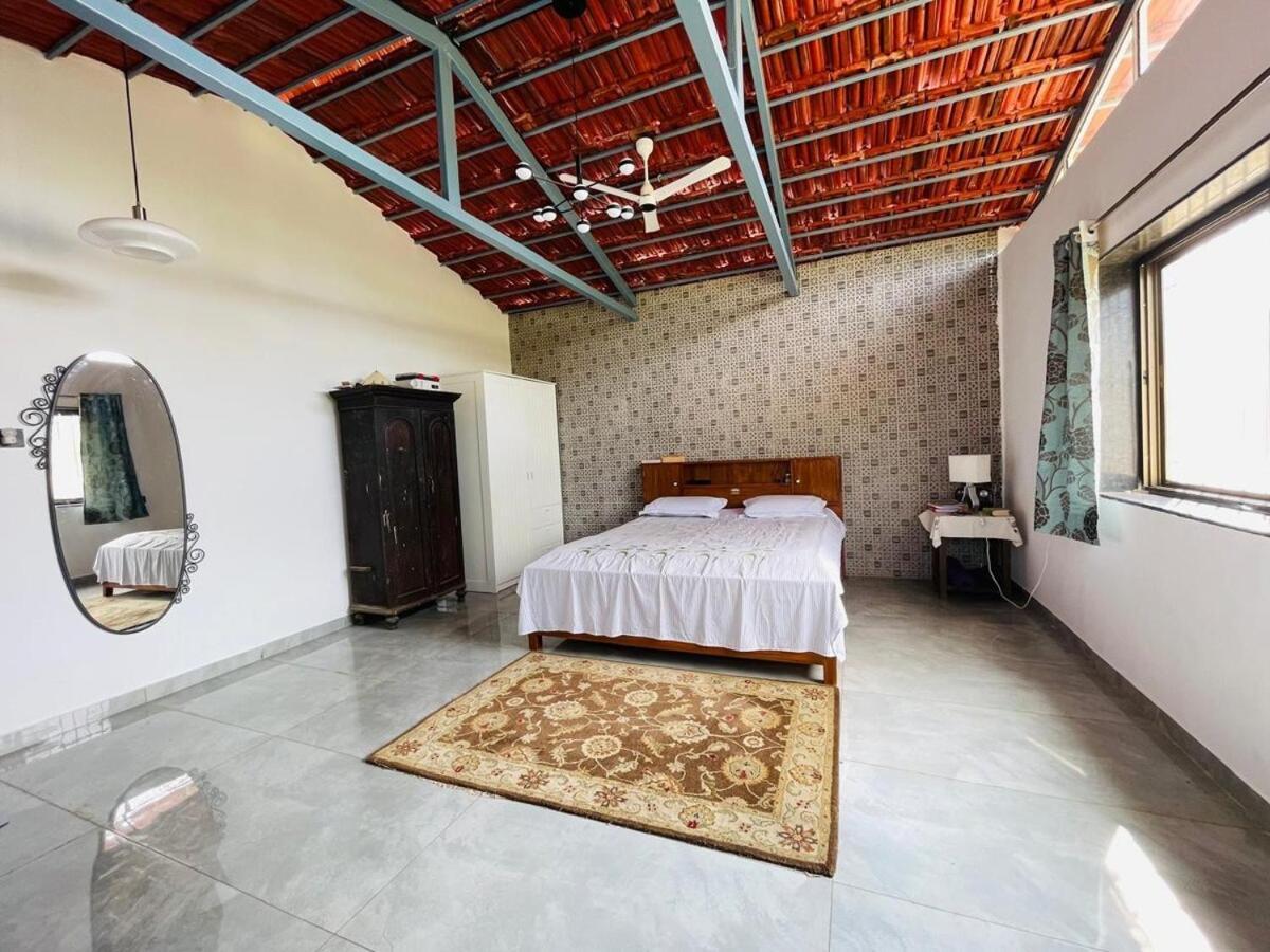 Aj Farms Villa Welhe Kültér fotó