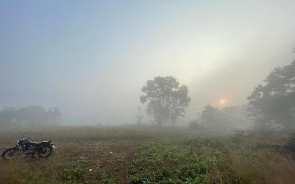 Aj Farms Villa Welhe Kültér fotó