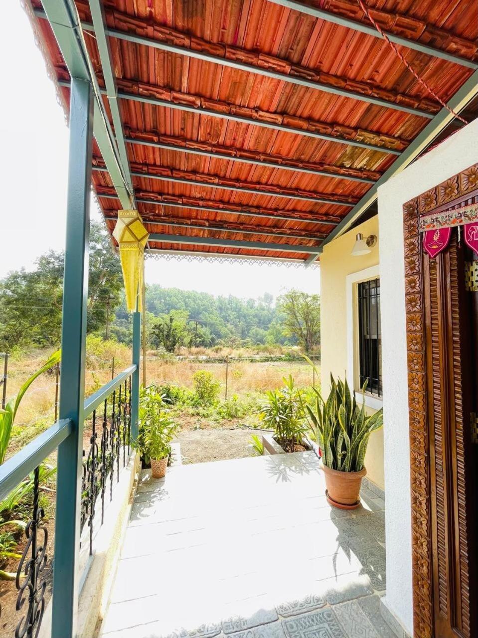 Aj Farms Villa Welhe Kültér fotó