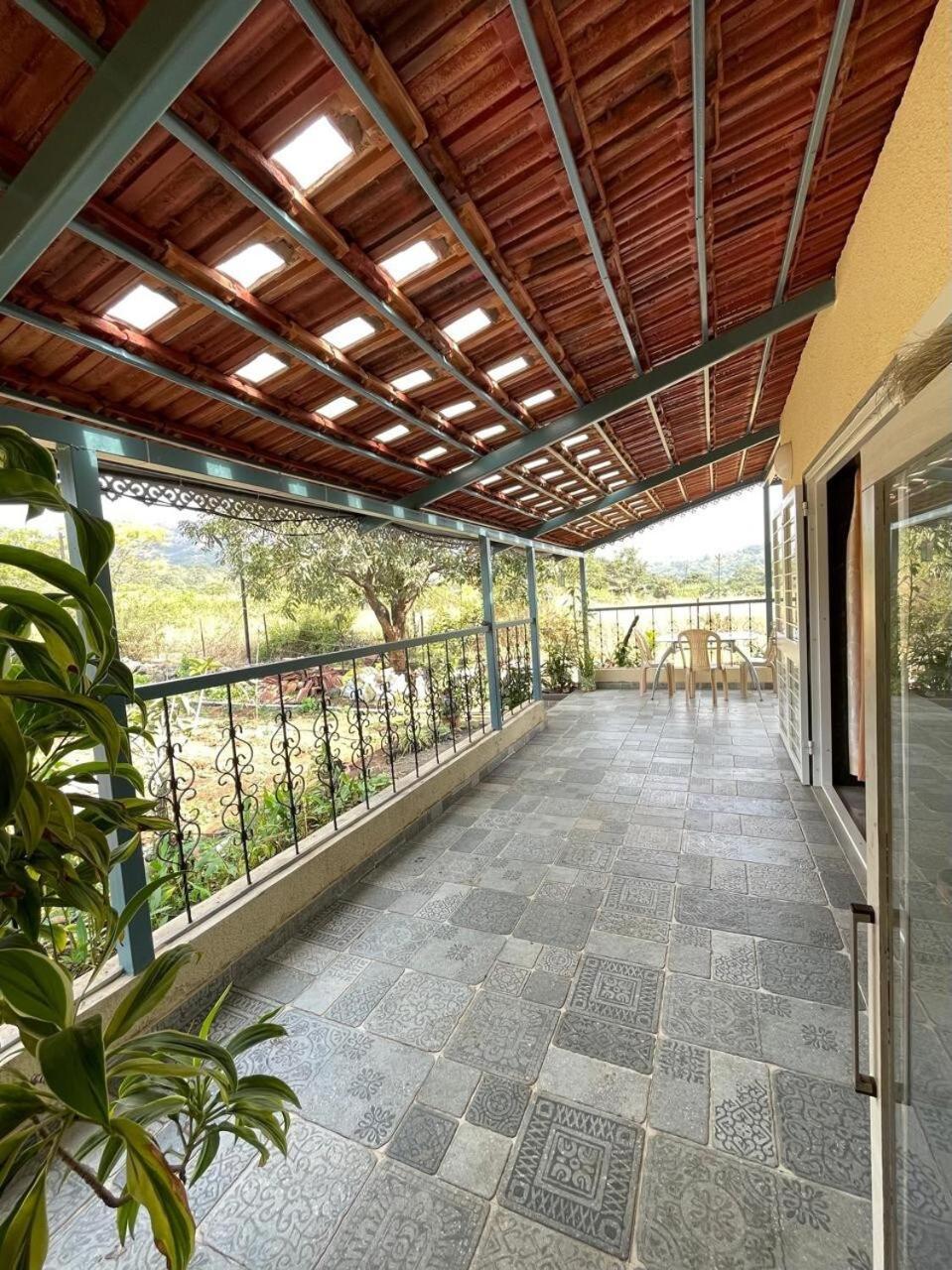 Aj Farms Villa Welhe Kültér fotó