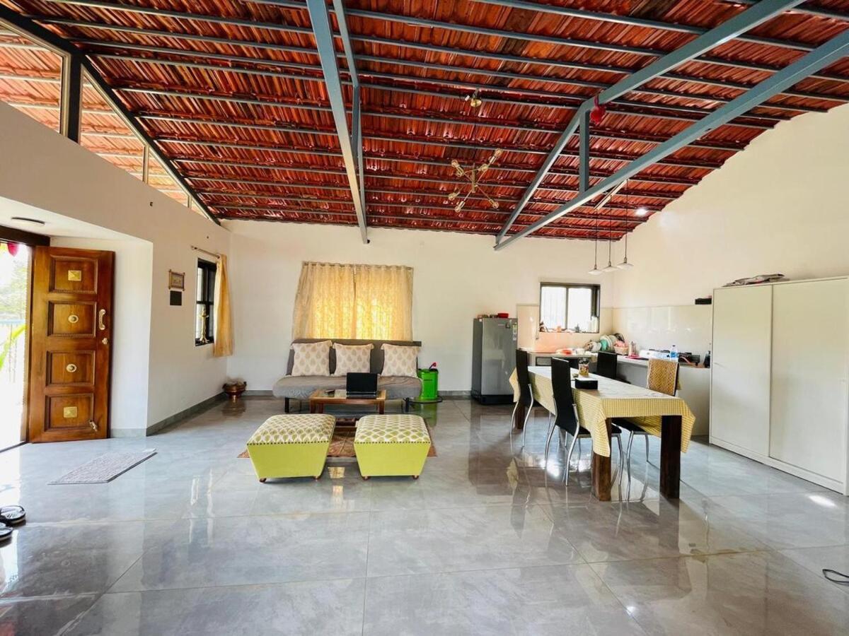 Aj Farms Villa Welhe Kültér fotó
