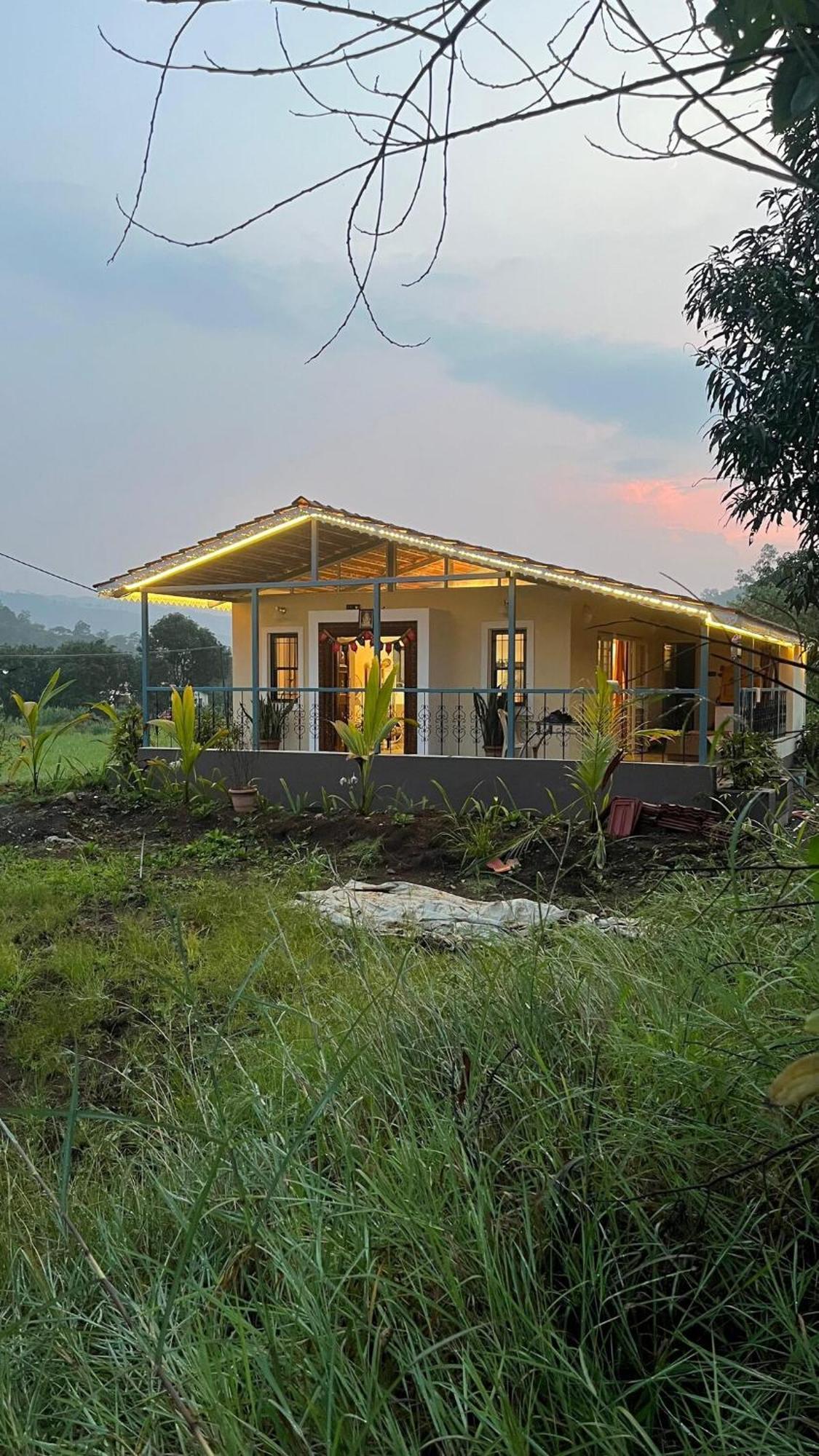 Aj Farms Villa Welhe Kültér fotó